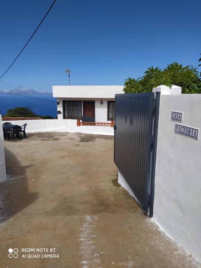 Casa Victoria Pensionat La Galga Exteriör bild